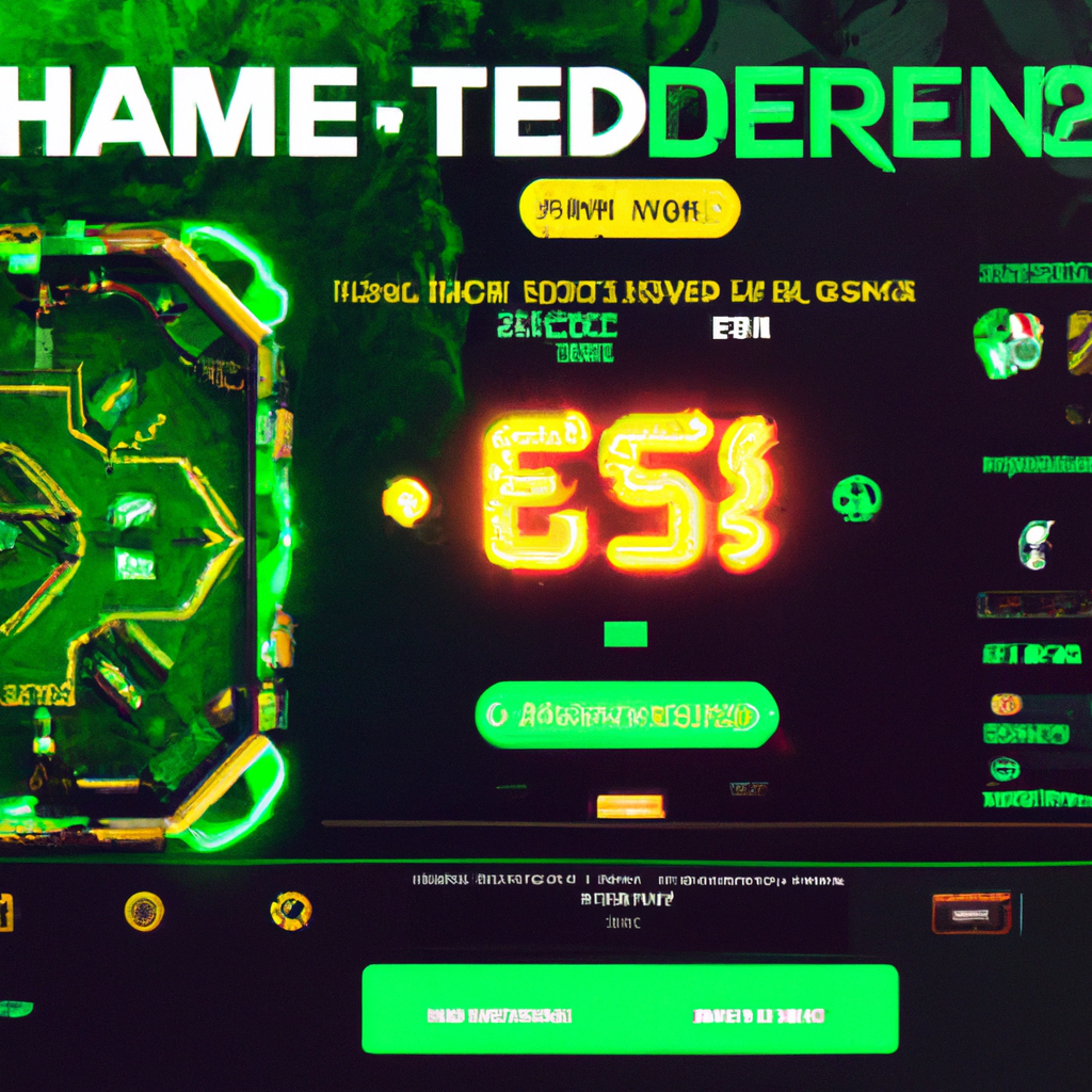 Leaderboards and HUD